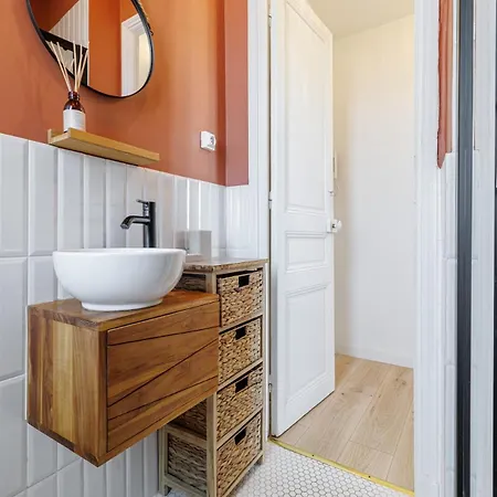 Cozy And Bright - Port Of アパート *