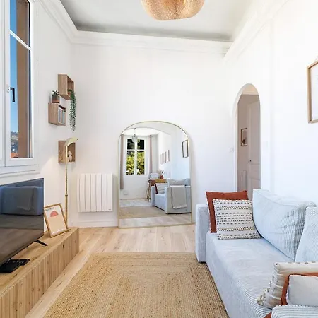 Cozy And Bright - Port Of ニース