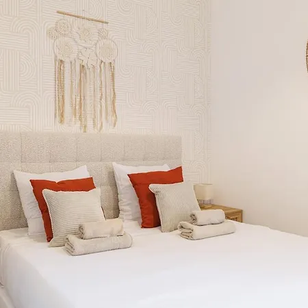 Cozy And Bright - Port Of アパート